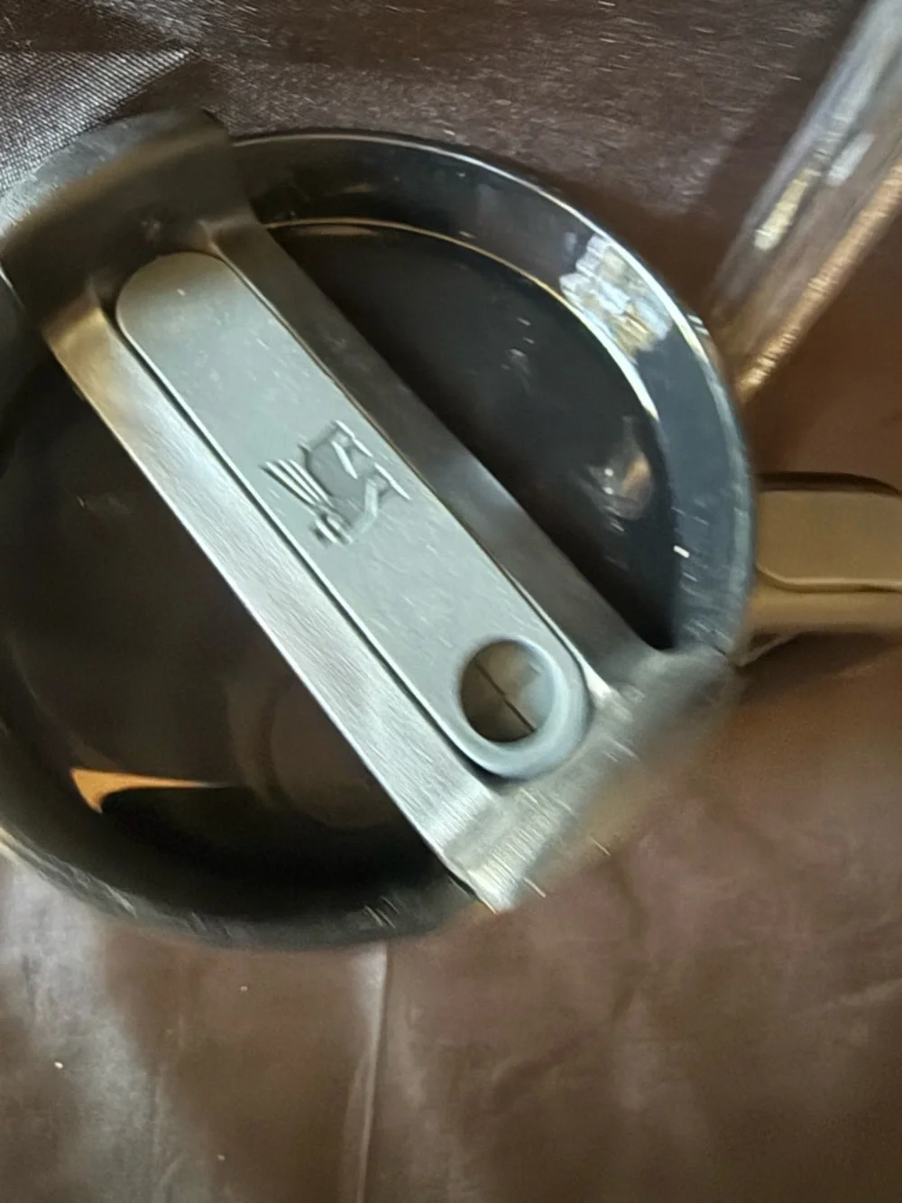 New Stanley 40oz Black and Gold Laser LEngravedV with Straw (No Original Box) - Picture 5 of 7